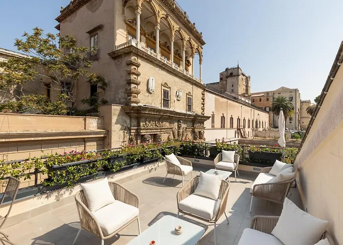 I Mori Di Porta Nuova Suite & Terrace