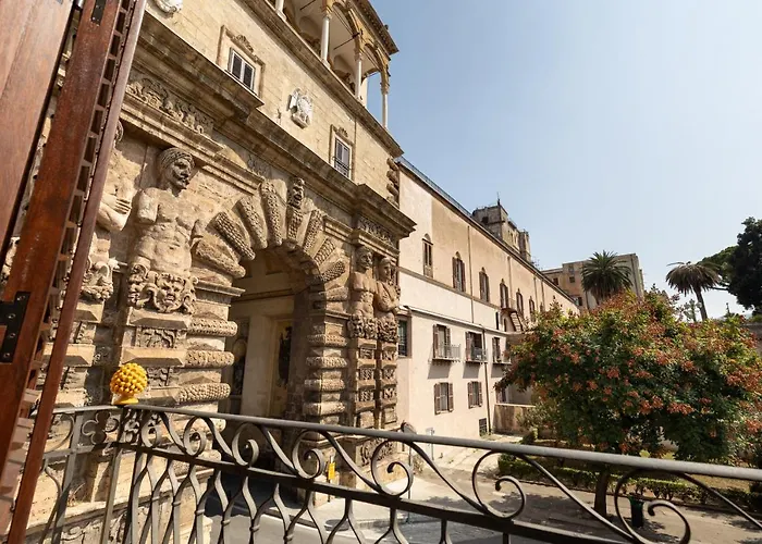 I Mori Di Porta Nuova Suite & Terrace
