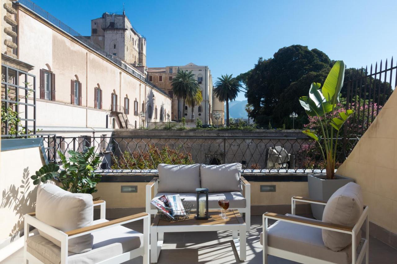 I Mori Di Porta Nuova & Terrace Palermo