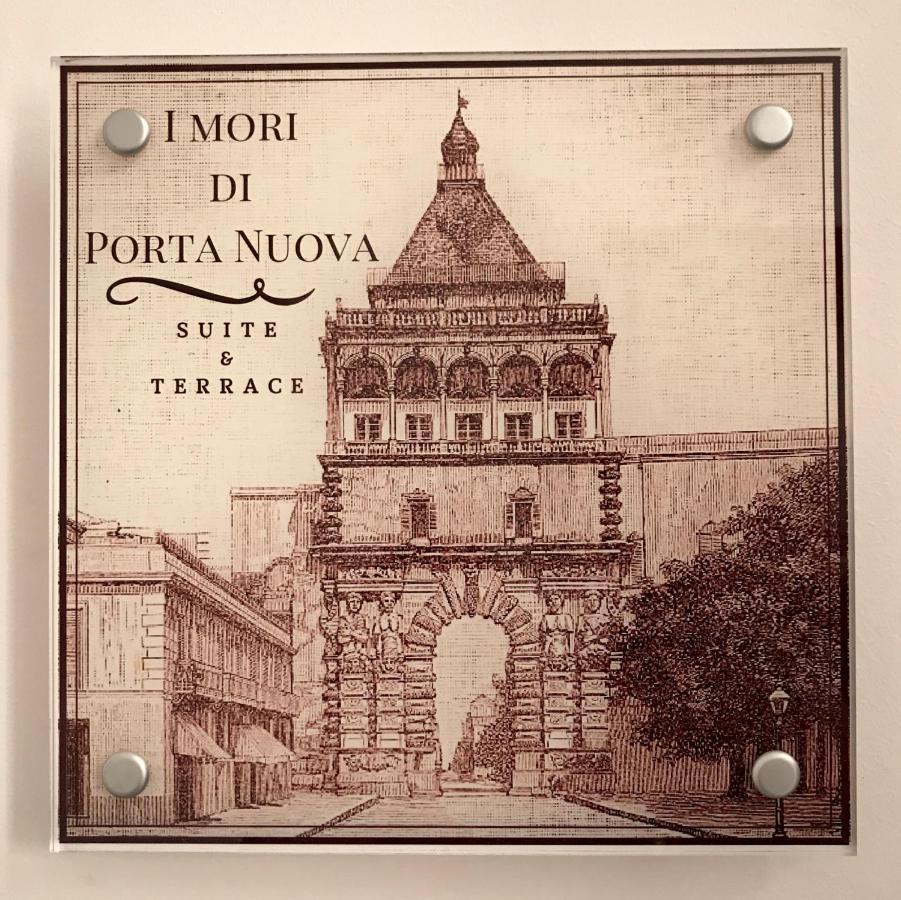 I Mori Di Porta Nuova & Terrace Bed and breakfast
