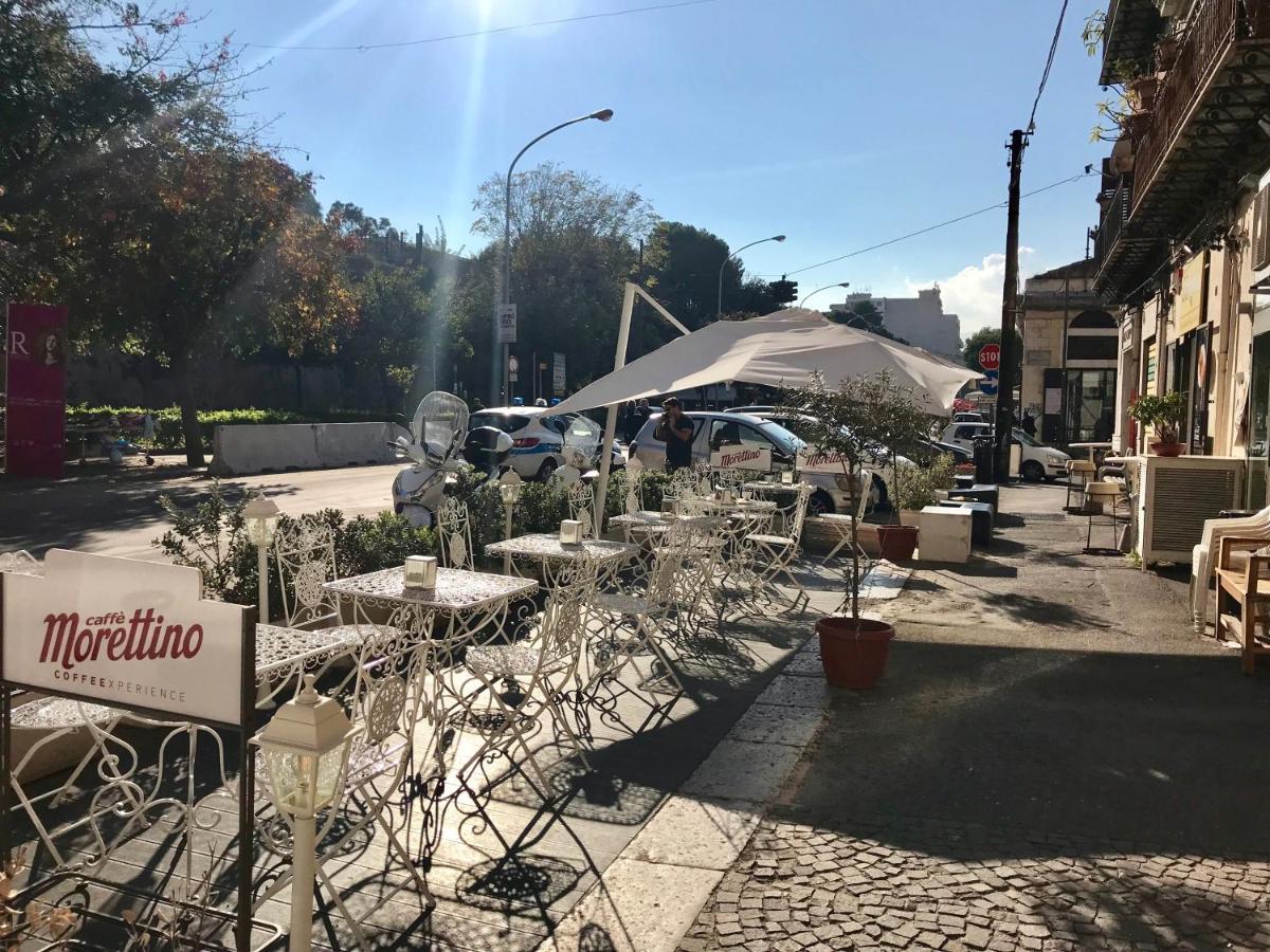 I Mori Di Porta Nuova & Terrace Palermo