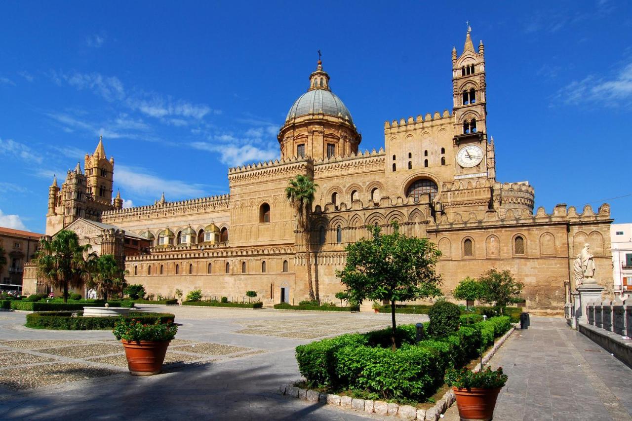 I Mori Di Porta Nuova & Terrace Bed and breakfast