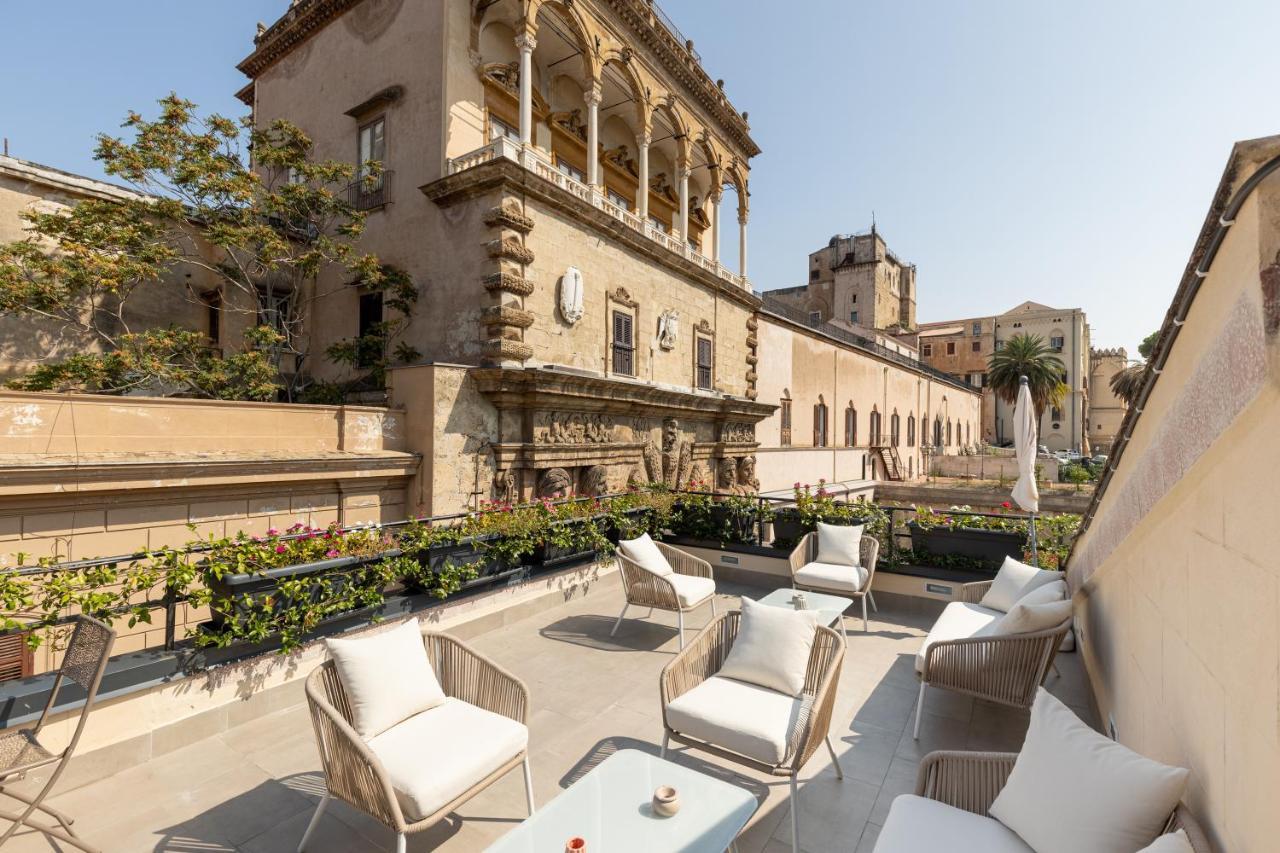 Bed and breakfast I Mori Di Porta Nuova & Terrace Palermo