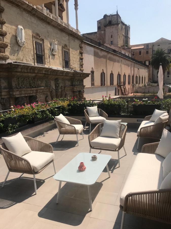 I Mori Di Porta Nuova & Terrace Palermo
