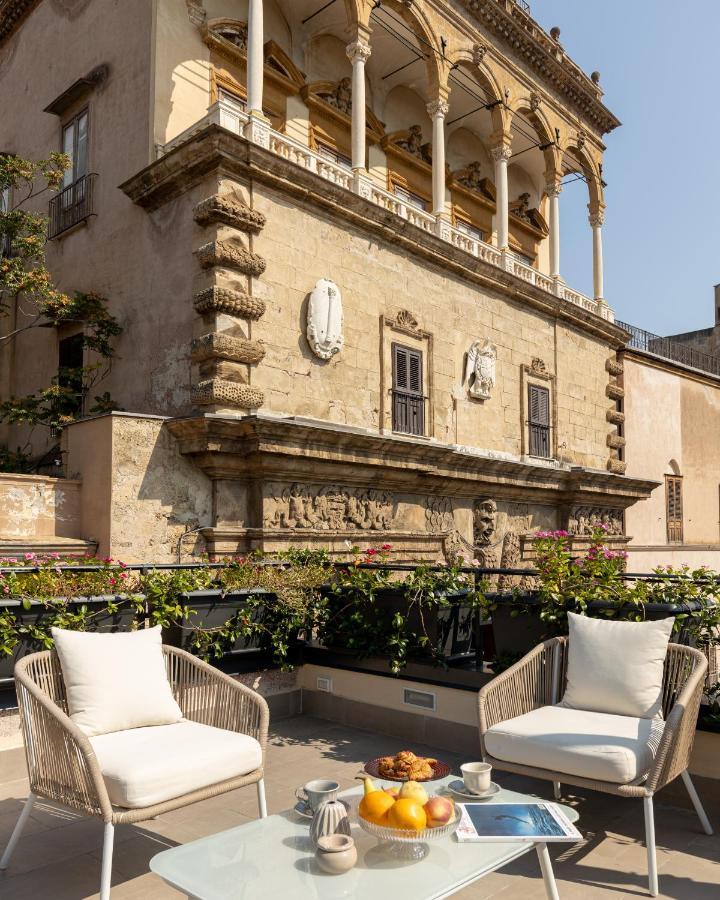 I Mori Di Porta Nuova & Terrace 3* Palermo