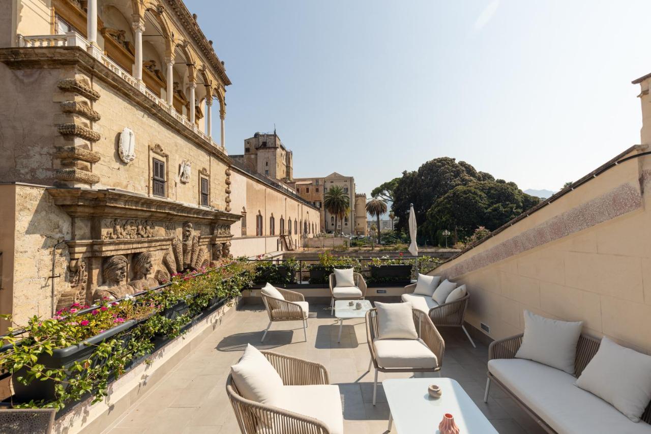 Bed and breakfast I Mori Di Porta Nuova & Terrace Palermo